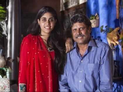 kapil dev daughter ami a dev to make her bollywood debut as assistant director with ranveer singh film | कपिल देव की बेटी की बॉलीवुड में हुई एंट्री, रणवीर की फिल्म '83' में करेंगी डेब्यू