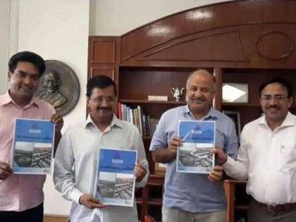 Kapil Mishra Appeals Arvind Kejriwal Clear the file of the Tukde Tukde gang | कपिल मिश्रा ने कहा, डियर अरविंद केजरीवाल, टुकड़े टुकड़े गैंग की फाइल क्लियर कर दीजिए, जानें टुकड़े गैंग की सच्चाई