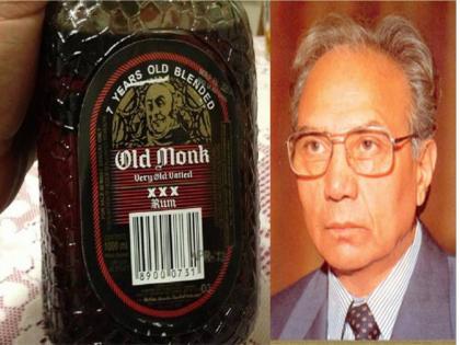 Kapil Mohan deis and this man was behind th Old Monk | ओल्ड मॉन्क रम के निर्माता कपिल मोहन का निधन Kapil Mohan deis and this man was behind th Old Monk | ओल्ड मॉन्क रम के निर्माता कपिल मोहन का निधन