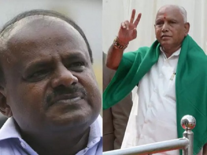 Karnataka Election 2018: BJP C.M. B. S. Yeddyurappa floor test Live Update at 4 pm | कर्नाटक: येदियुरप्पा के इस्तीफे के बाद राहुल गांधी बोले- पीएम मोदी भ्रष्ट, विपक्ष मिलकर बीजेपी को हराएगी