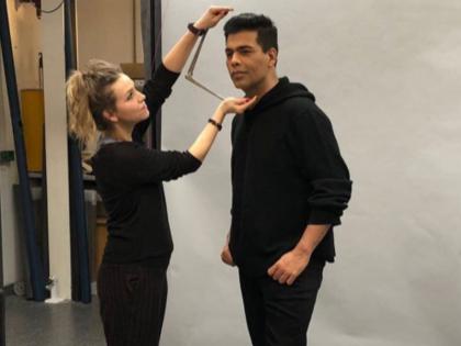 karan johar to unviels his wax figure at madame tussauds singapore | दीपिका और महेश बाबू के बाद अब करण जौहर का बनेगा वैक्स स्चैच्यू, जानिए किस दिन होगा रीविल