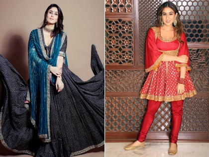 Bhai Dooj 2019: try these traditional look and ethnic wear ideas on Festival | भाई दूज पर ये ट्रेडिशनल ड्रेसेज देंगी आपको परफेक्ट लुक, यहां से लें आइडिया