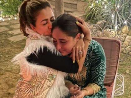 Kareena Kapoor Khan & Amrita Arora tested positive for COVID19 karan johar BMC has ordered RT-PCR test | करीना कपूर खान और अमृता अरोड़ा COVID पॉजिटिव, करण जौहर की पार्टी में हुई थीं शामिल