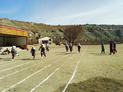 Schools India Cup by School Sports Promotion Foundation, Kargil District Athletics Championships, Gautam Gambhir shares | 'स्कूल्स इंडिया कप' में दिखी कारगिल की लड़कियों की प्रतिभा, कश्मीर में खेल से जगी नई उम्मीद, गंभीर ने की तारीफ