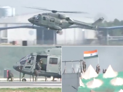 Kargil War Commemorating 20 years Indian Air Force at Gwalior Air Base recreates 'Operation Vijay' | कारगिल युद्ध की 20वीं वर्षगांठ पर वायुसेना ने किया सेलिब्रेट, 'ऑपरेशन विजय' के पूरे सीन को किया गया रिक्रिएट