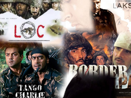 kargil vijay diwas films on kargil base in bollywood | Kargil Vijay Diwas: कारगिल युद्ध पर बनीं वो फिल्में जो आपमें भर देंगी जोश, दिल से कहेंगे 'भारत माता की जय'