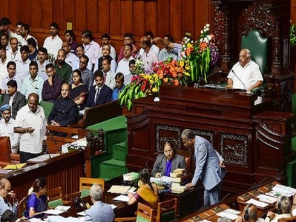 Rebel Cong-JDS MLAs seek 4-week time from Speaker on disqualification plea | कर्नाटक: बागी विधायकों ने पेश होने के लिए विधानसभा अध्यक्ष से चार हफ्ते का मांगा समय