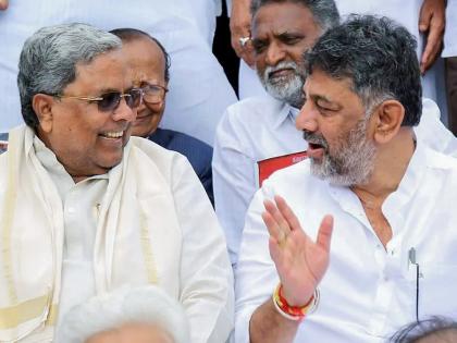 karnataka cabinet reshuffle: आज दिल्ली में सीएम सिद्धरमैया और उपमुख्यमंत्री शिवकुमार?, मंत्रिमंडल में फेरबदल की संभावना का संकेत