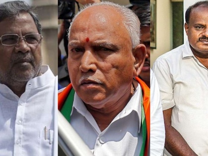 Karnataka history Only 3 CMs completed full term | कर्नाटक के इतिहास में केवल 3 मुख्यमंत्रियों ने पूरा किया अपना कार्यकाल, कुमारस्वामी 2 बार सीएम बने लेकिन साथ रहा बैड लक