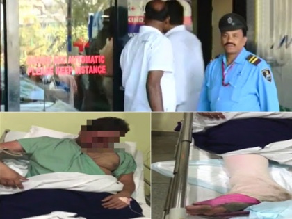 Karnataka: Congress suspended youth leader and NA Haris's son Mohammed Haris Nalapad after FIR file against him for beating man in Bengaluru restaurant | कर्नाटक: कांग्रेस महासचिव पर लगा सरेआम गुंडागर्दी का आरोप, FIR के बाद पार्टी ने किया निलंबित
