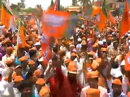 Karnataka assembly election live Result updates bjp leads in 100 sheet | कर्नाटक रिजल्टः बीजेपी ने लगाया शतक, बहुमत के करीब, कांग्रेस बहुत पिछड़ी