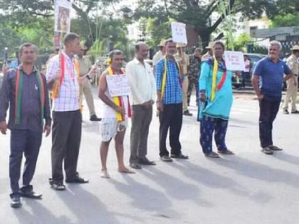 Karnataka Demand for resignation of CM Siddaramaiah BJP blocks roads in Bengaluru | कर्नाटक: सीएम सिद्धारमैया के इस्तीफे की मांग, बीजेपी ने बेंगलुरु में सड़कें की जाम