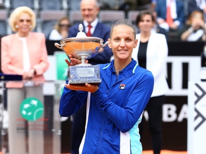 Italian Open: Karolina Pliskova beats Johanna Konta in final | Italian Open: जोहाना कोंटा को हरा कारोलिना पिलिसकोवा ने जीता खिताब