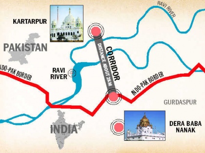kartarpur sahib corridor varta will help india pakistan Situation better | शोभना जैन का ब्लॉग: ‘करतारपुर वार्ता’ से क्या आगे रास्ता बनेगा? 