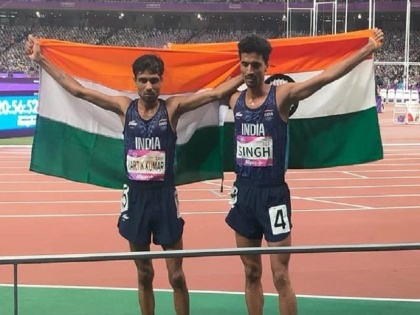 Asian Games 2023: Kartik Kumar Wins Silver, Gulveer Singh Claims Bronze For India In 10000m | Asian Games 2023: कार्तिक कुमार ने 10000 मीटर रेस में भारत के लिए जीता रजत तो गुलवीर सिंह किया कांस्य पर कब्जा