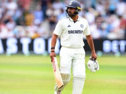Karun Nair ENG vs IND live score 3 matches 6 innings 131 runs Karun Nair failed Headingley, Edgbaston and Lord's after all the long wait 8 years | Karun Nair ENG vs IND: 3 मैच, 6 पारी और 131 रन, हेडिंग्ले, एजबेस्टन और लॉर्ड्स में फेल करुण नायर, आखिर 8 साल का लंबा इंतजार...