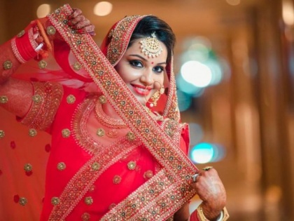 Karva Chauth Beauty tips: Beauty tips and Tricks for Karva Chauth Festival that will Look Gorgeous | Karva Chauth Beauty tips: करवा चौथ पर इस तरह करें सोलह श्रृंगार कि पति को दोबारा हो जाए आपसे प्यार