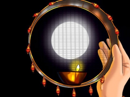 karva chauth 2019 date puja shubh muhurat and moon chandra arghya muhurat | Karva Chauth 2019: 17 अक्टूबर को है करवा चौथ का व्रत, जानिए चन्द्रमा को अर्घ्य देने का शुभ मुहूर्त