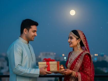 Karwa Chauth 2025: अभी तक डिसाइड नहीं कर पाए पत्नी के लिए तोहफा? यहां पढ़ें लास्ट मिनट गिफ्ट्स आइडिया