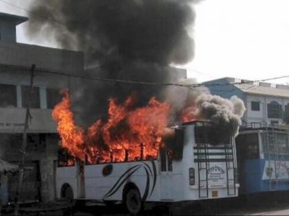 kasganj clashes yogi adityanath granted 20 lakh compensation and police to rasuka on accused | कासगंज हिंसा: मृतक के परिजनों को 20 लाख मुआवजा का ऐलान, आरोपियों पर रासुका लगाने की तैयारी