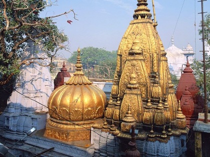 Kashi Vishwanath Temple varanasi up lord shiva ganga bholenath ganga nadi Religious city Kashi is attracting the most tourists, what is reason blog rk sinha | Kashi: सबसे ज्यादा पर्यटकों को आकर्षित कर रही धार्मिक नगरी काशी, आखिर क्या है वजह