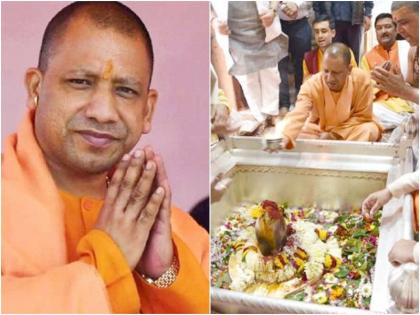 Sant Samaj demanded, 'Swearing-in ceremony of Yogi government should be held in Baba Vishwanath Dham' | संत समाज ने की मांग, 'बाबा विश्वनाथ धाम में हो योगी सरकार का शपथ ग्रहण समारोह'