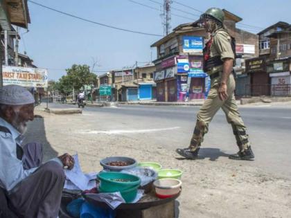 article-370 G Kishan Reddy hopes situation will be fully peaceful in 10-15 days in J&K | गृह राज्य मंत्री किशन रेड्डी ने कहा, घाटी में ‘आगामी 10-15 दिनों में हालात पूर्ण रूप से सामान्य’हो जाएंगे