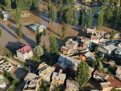 Flood in Jammu-Kashmir Jhelum has devastated Kashmir 34 times since 1800 | Flood in Jammu-Kashmir: कश्मीर घाटी में 200 सालों में 34 बार बाढ़ ने मचाई तबाही