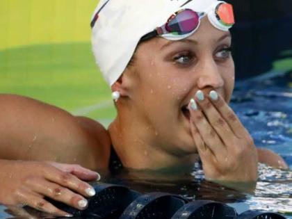 Kathleen Baker set new world record in 100m backstroke | अमेरिकी महिला तैराक कैथलीन बेकर का कमाल, 100 मीटर बैकस्ट्रोक में बनाया नया विश्व रिकॉर्ड