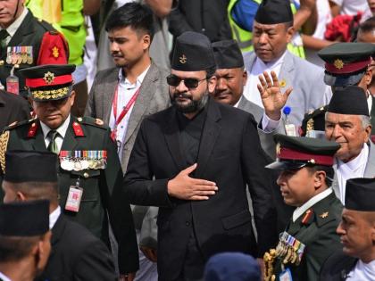 Nepal polls Kathmandu Metropolitan City Mayor Balendra Shah nominated prime ministerial candidate Rastriya Swatantra Party RSP jointly contest March 5 | Nepal polls: काठमांडू महानगरपालिका के महापौर बालेंद्र शाह होंगे प्रधानमंत्री पद उम्मीदवार?, राष्ट्रीय स्वतंत्र पार्टी की ओर से लड़ेंगे चुनाव, 5 मार्च को इलेक्शन Nepal polls Kathmandu Metropolitan City Mayor Balendra Shah nominated prime ministerial candidate Rastriya Swatantra Party RSP jointly contest March 5 | Nepal polls: काठमांडू महानगरपालिका के महापौर बालेंद्र शाह होंगे प्रधानमंत्री पद उम्मीदवार?, राष्ट्रीय स्वतंत्र पार्टी की ओर से लड़ेंगे चुनाव, 5 मार्च को इलेक्शन