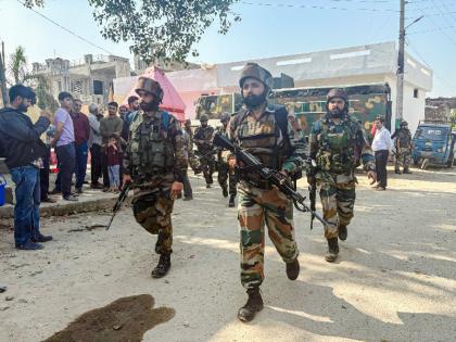 Kathua operation resumed total 6 killed Efforts underway to retrieve bodies whether killed terrorists were escapees from Sanyal or part of new group | Kathua Encounter: कठुआ में सर्च ऑपरेशन फिर शुरू, 3 आतंकी ढेर; 3 सुरक्षाकर्मी शहीद