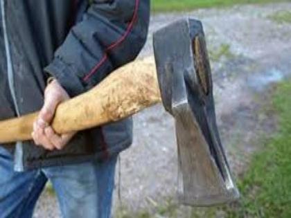 Major incident in Rohtas of Bihar the youth cut off father and brother | बिहार: पैसे नहीं देने पर युवक ने पिता व भाई को काट कर मार डाला, इलाके में दहशत का माहौल