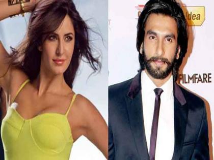 Katrina Kaif and Ranveer Singh all set to work together joya akhtar movie | फैंस का इंतजार खत्म, स्क्रीन पर पहली बार दिखेगी रणवीर सिंह और कैटरीना कैफ की जोड़ी