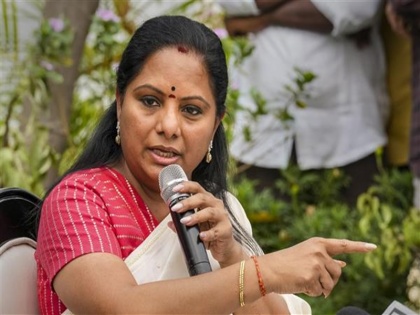 Nizamabad Lok Sabha Constituency 2024 KCR's daughter Kavitha to contest again Nizamabad seat in 2024 polls 2019 defeated BJP's Arvind by over 71000 votes | Nizamabad Lok Sabha Constituency 2024: सीएम केसीआर की बेटी कविता निजामाबाद लोकसभा सीट से चुनाव लड़ेंगी, 2019 में भाजपा के अरविंद ने 71000 से अधिक मतों से हराया था