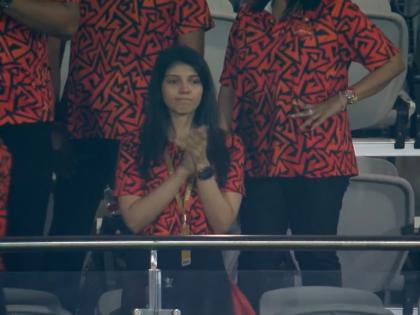 Video: Kavya Maran In Tears As Sunrisers Hyderabad Lose To Kolkata Knight Riders In IPL 2024 Final | Video: आईपीएल 2024 फाइनल में सनराइजर्स हैदराबाद की केकेआर से हार के बाद काव्या मारन के आँख में आए आंसू