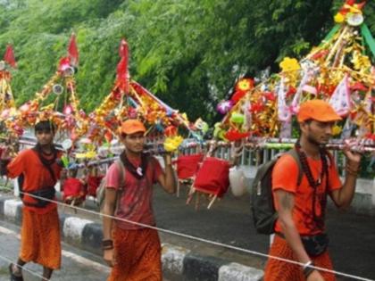 Bihar Kanwar Yatra 2024 Name owner shop Kanwar passengers see name BJP MLA Haribhushan Thakur Bachaul said demand in Bihar after UP | Bihar Kanwar Yatra 2024: दुकान के आगे मालिक का नाम हो, कांवड़ यात्री नाम देख लेंगे, भाजपा विधायक हरिभूषण ठाकुर बचौल ने कहा, यूपी के बाद बिहार में मांग Bihar Kanwar Yatra 2024 Name owner shop Kanwar passengers see name BJP MLA Haribhushan Thakur Bachaul said demand in Bihar after UP | Bihar Kanwar Yatra 2024: दुकान के आगे मालिक का नाम हो, कांवड़ यात्री नाम देख लेंगे, भाजपा विधायक हरिभूषण ठाकुर बचौल ने कहा, यूपी के बाद बिहार में मांग