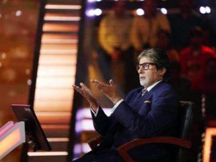 KBC 11: Amitabh Bachchan trapped on this question related to 'Chhatrapati Shivaji Maharaj', boycott kbc sonytv trends | KBC 11: 'छत्रपति शिवाजी महाराज' से जुड़े इस सवाल पर बुरी तरह फंसे अमिताभ बच्चन, अब शो के मेकर्स ने मांगी माफी KBC 11: Amitabh Bachchan trapped on this question related to 'Chhatrapati Shivaji Maharaj', boycott kbc sonytv trends | KBC 11: 'छत्रपति शिवाजी महाराज' से जुड़े इस सवाल पर बुरी तरह फंसे अमिताभ बच्चन, अब शो के मेकर्स ने मांगी माफी