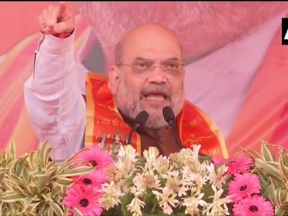 amit shah in up perfume businessman piyush jain from samajwadi party was caught akhilesh Ji is squirming | पीयूष जैन के बहाने अमित शाह का सपा पर हमला, कहा- अखिलेशजी फुसफुसा रहे हैं... amit shah in up perfume businessman piyush jain from samajwadi party was caught akhilesh Ji is squirming | पीयूष जैन के बहाने अमित शाह का सपा पर हमला, कहा- अखिलेशजी फुसफुसा रहे हैं...