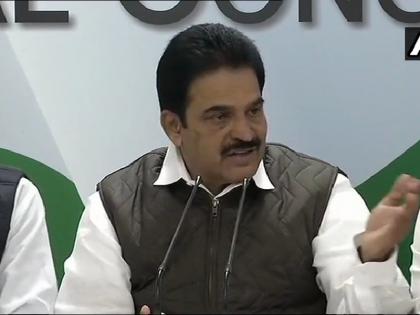 Congress KC Venugopal criticizes appointment of new CEC Gyanesh Kumar know the reason | New CEC: ज्ञानेश कुमार के मुख्य चुनाव आयुक्त बनने पर कांग्रेस ने जताई आपत्ति, जानें क्या है वजह