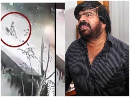 Video of Tamil filmmaker T Rajendar car running over man emerges driver arrest | 58 साल के शख्स के ऊपर तमिल अभिनेता की कार चढ़ाने का वीडियो आया सामने, मौत के बाद ड्राइवर हुआ गिरफ्तार Video of Tamil filmmaker T Rajendar car running over man emerges driver arrest | 58 साल के शख्स के ऊपर तमिल अभिनेता की कार चढ़ाने का वीडियो आया सामने, मौत के बाद ड्राइवर हुआ गिरफ्तार