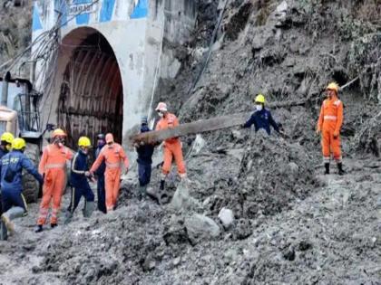 Uttarakhand Rishiganga disaster after a year second body was recovered during the tunnel cleaning | उत्तराखंडः आपदा के एक साल बाद ऋषिगंगा में एक और मिली लाश, टनल की सफाई में एक हफ्ते में दूसरी लाश बरामद, 140 हुए थे लापता