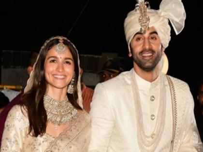 Ranbir Kapoor neighbours at Vastu indignant at media invasion amid wedding with Alia Bhatt | रणबीर-आलिया की शादी तो हो गई लेकिन पड़ोसियों ने कर दी इस बात की शिकायत, पुलिस तक पहुंचा मामला