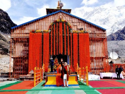 The doors of Kedarnath will open on Monday, the first puja will be done by the Prime Minister | कल से खुलेंगे केदारनाथ धाम के कपाट, प्रधानमंत्री की ओर से होगी पहली पूजा, भक्तों के दर्शन पर रोक