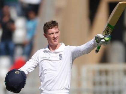 Keaton Jennings misses accountancy exam to play for england in 2nd Test vs Pakistan | इस युवा बल्लेबाज को मिली इंग्लैंड टेस्ट टीम में जगह, पर छोड़नी पड़ी अकाउंटेंसी की परीक्षा