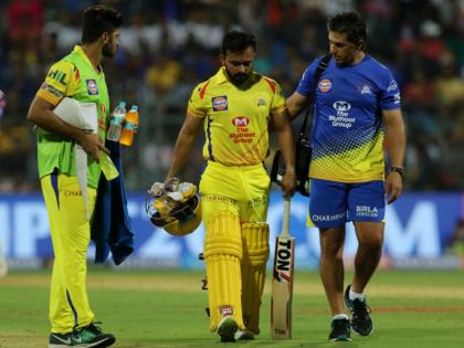 IPL 2018: Hamstring Injury Ruled Out Kedar Jadhav of Tournament | IPL 2018: शानदार जीत के बाद धोनी की टीम को बड़ा झटका, पहले मैच का हीरो टीम से हुआ बाहर