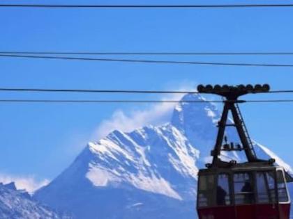 Kedarnath-Hemkund Sahib Ropeway 9 hours distance in just 36 minutes 18000 passengers travel every day Rs 6811 crore spent know everything | Kedarnath-Hemkund Sahib Ropeway: 9 घंटे की दूरी महज 36 मिनट में?, प्रतिदिन 18000 यात्री करेंगे यात्रा?, 6,811 करोड़ रुपये खर्च