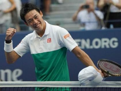 US Open 2018: Japan Kei Nishikori and Naomi Osaka makes history by reaching semi finals | यूएस ओपन 2018: निशिकोरी और ओसाका ने रचा इतिहास, पहली बार जापानी महिला-पुरुष खिलाड़ी एक साथ सेमीफाइनल में US Open 2018: Japan Kei Nishikori and Naomi Osaka makes history by reaching semi finals | यूएस ओपन 2018: निशिकोरी और ओसाका ने रचा इतिहास, पहली बार जापानी महिला-पुरुष खिलाड़ी एक साथ सेमीफाइनल में