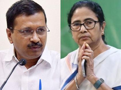"Whoever stays with Mamata Banerjee will have to go to jail", Sukanta Majumdar said on ED's summons to Arvind Kejriwal | "ममता बनर्जी के साथ जो भी रहेगा, उसे जेल जाना होगा", सुकांत मजूमदार ने अरविंद केजरीवाल को ईडी के भेजे समन पर कहा