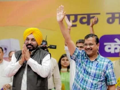 24-Hr Power Supply, 10 Lakh Govt Jobs, Unemployment Allowance: 'Kejriwal Ki Guarantee' In MP | 24 घंटे बिजली आपूर्ति, 10 लाख सरकारी नौकरियां, बेरोजगारी भत्ता, मध्य प्रदेश में 'केजरीवाल की गारंटी'