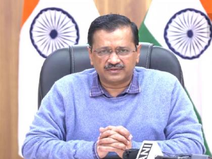 Delhi Crime Branch team at Arvind Kejriwal’s home to give notice over bribe charge | रिश्वत के आरोप में नोटिस देने के लिए दिल्ली क्राइम ब्रांच की टीम अरविंद केजरीवाल के घर पहुंची